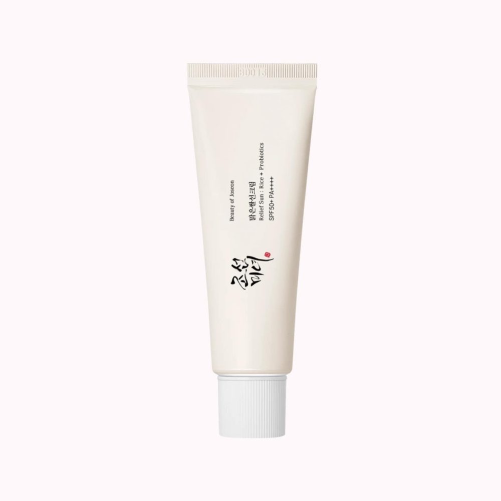 ضدآفتاب کرمی بیوتی آف جوسان SPF50 (بوج)