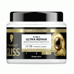 ماسك موي 4 كاره موهاي خشك و بسيار آسيب ديده گليس 400 میل