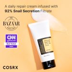 Cosrx Advanced Snail92 All In One Cream | کرم مرطوب کننده حلزون کوزارکس