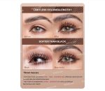 ریمل قهوه ای دو سر شیگلم حجم دهنده و بلند کننده - Image 2