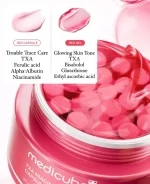 کرم کپسولی ضد لک مدی کیوب - Image 2