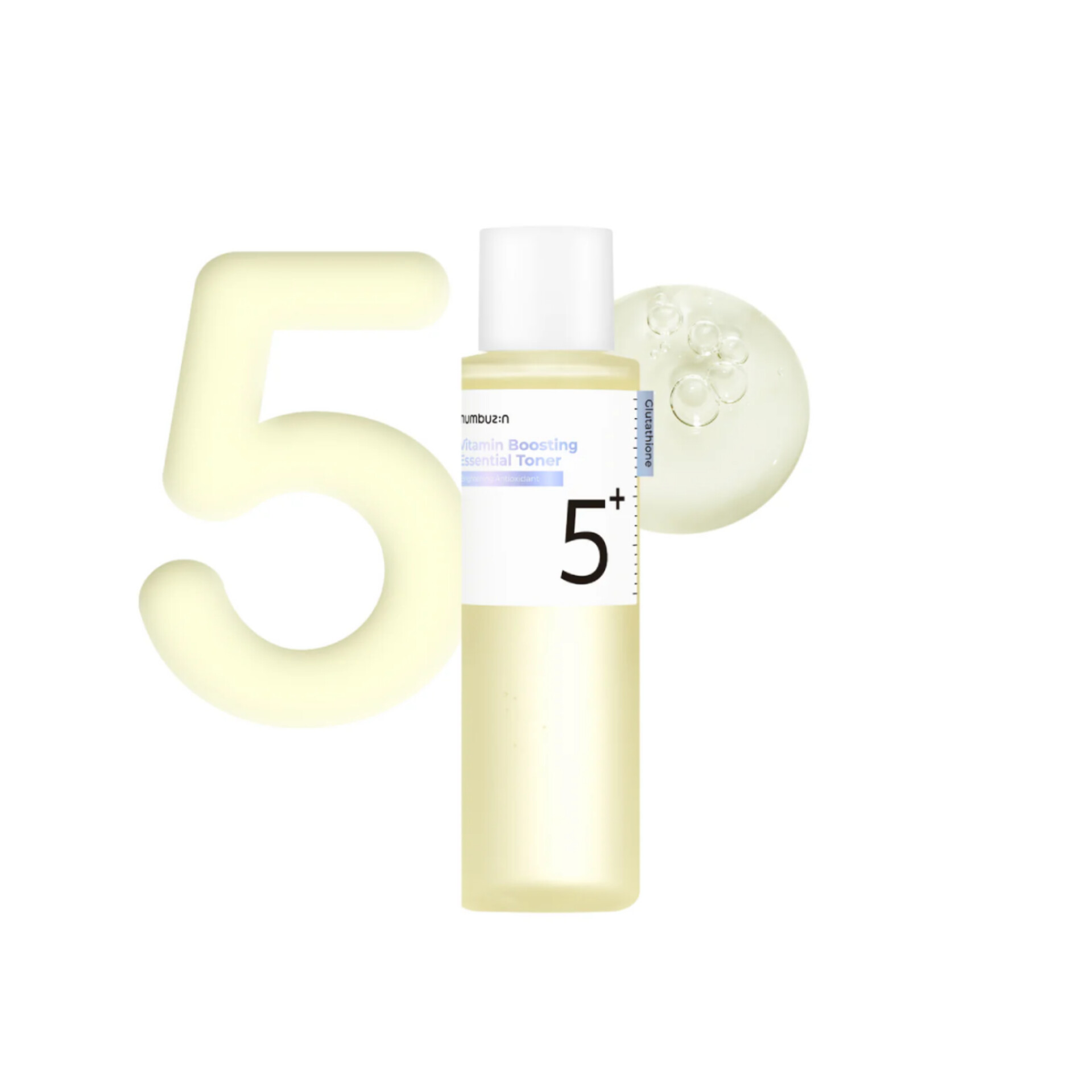 InShot_20250825_101902109 تونر ویتامین سی شماره ۵ نامبوزین - Image 1