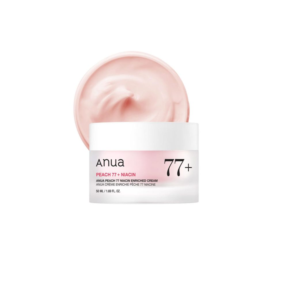 کرم آبرسان نیاسینامید هلو آنوا