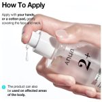 تونر لایه بردار و ضد جوش آنوا - Image 2