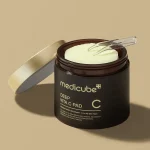 پد روشن کننده ویتامین سی مدی کیوب deep vita c pad medicube