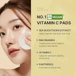 پد روشن کننده ویتامین سی مدی کیوب deep vita c pad medicube - Image 2