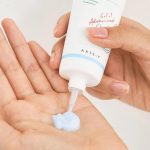 کرم ابرسان و آرام بخش اکسیس وای heartleaf my type calming cream 60ml - Image 2