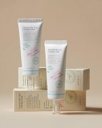 کرم ابرسان و آرام بخش اکسیس وای heartleaf my type calming cream 60ml