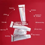 کرم ترمیم کننده و ضد چروک سنتلیان Centellian Madeca Cream Time Reverse 50Ml - Image 2