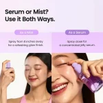 میست سرم ژلی خاویار PDRN بایودنس - تصویر 3