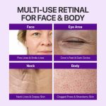 کرم دور چشم NAD + رتینال و 50 پپتاید شماره 9+ نامبوزین - تصویر 3