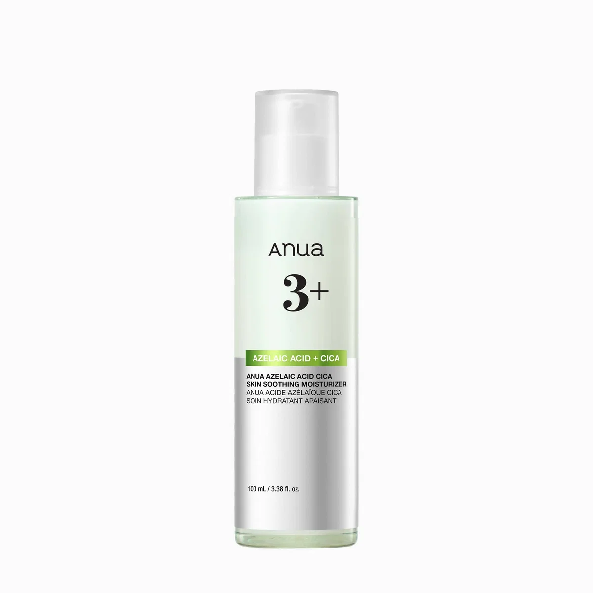 IMG_7762 لوشن مرطوب کننده آزالئیک اسید آنوا Anua Azelaic Acid CICA Skin Soothing Moisturizer - تصویر 1
