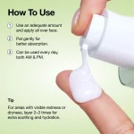 لوشن مرطوب کننده آزالئیک اسید آنوا Anua Azelaic Acid CICA Skin Soothing Moisturizer - تصویر 3